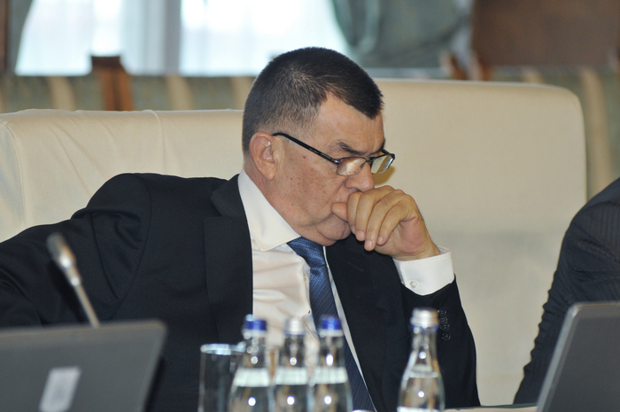Radu Stroe, ministrul administraţiei şi internelor (Epoch Times România)