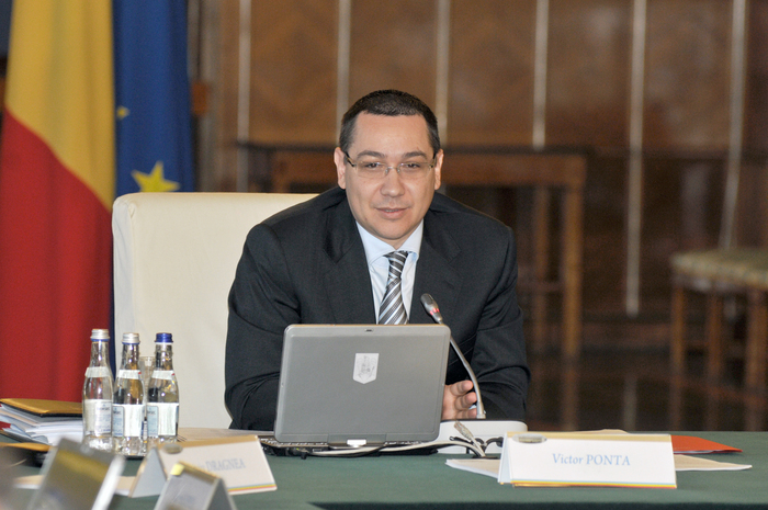 Victor Ponta, Prim-ministru în Guvernul României