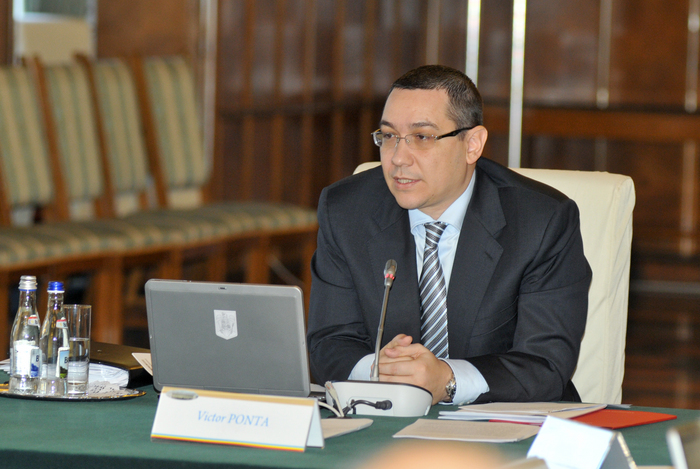 Victor Ponta, Prim-ministru în Guvernul României (Epoch Times România)