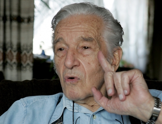 Acasă la Sergiu Nicolaescu, regizor, actor, senator. Interviu din 19.03.2010 (Epoch Times România)