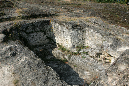 Descoperiri la Germisara (Geoagiu Băi). Thermele romane (Epoch Times România)