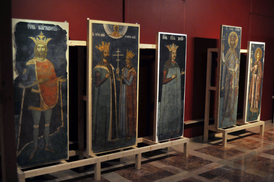 ”Ziua Culturii Române” desfăşurat la Muzeul Naţional de Artă al României (Epoch Times România)