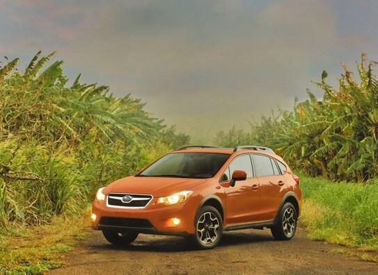 2013 Subaru XV Crosstrek (Courtesy Subaru)