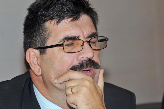 Laurenţiu Ciurel, directorul general la  Complexul Energetic Oltenia (Epoch Times România)