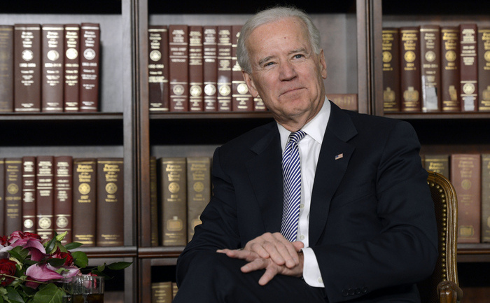 Vicepreşedintele american Joe Biden. (CHRISTOF STACHE / AFP / Getty Images)