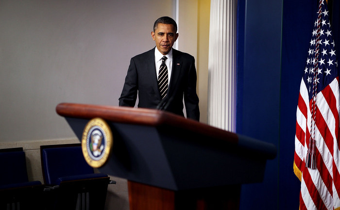 Barack Obama. (Alex Wong / Getty Images)