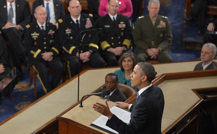 Preşedintele american Barack Obama. (MANDEL NGAN / AFP / Getty Images)