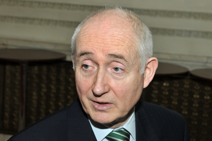 Oliver Grogan, ambasadorul Irlandei la Bucureşti
