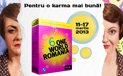 Festivalul de film One World (One World)