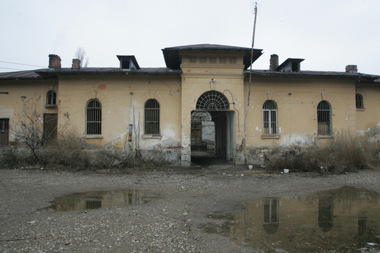 Închisoarea din Râmnicu Sărat. (Epoch Times România)