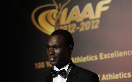 "Regele sprintului", jamaicanul Ustain Bolt. (JOSEP LAGO / AFP / Getty Images)