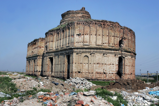 Mânăstirea Chiajna, ruine (Epoch Times România)