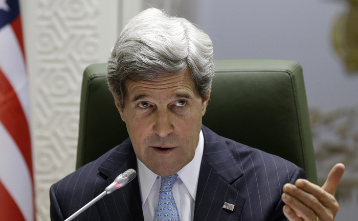 John Kerry, 4 martie 2013