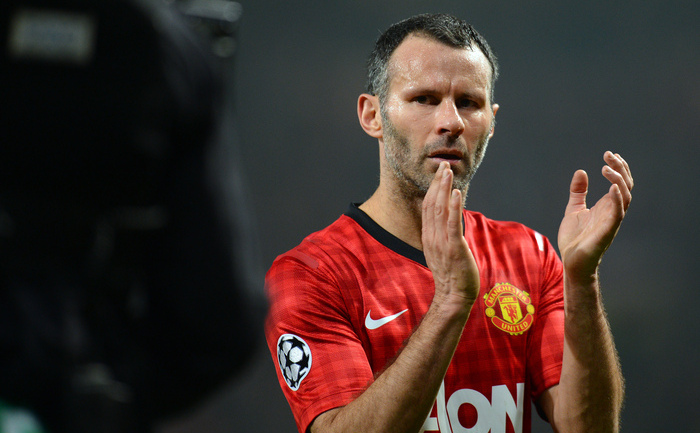 Galezul Ryan Giggs. (ANDREW YATES / AFP / Getty Images)