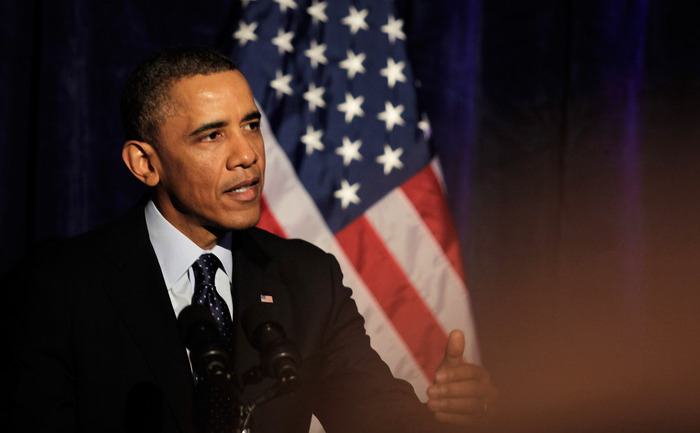 Preşedintele SUA, Barack Obama. (Aude Guerrucci-Pool / Getty Images)