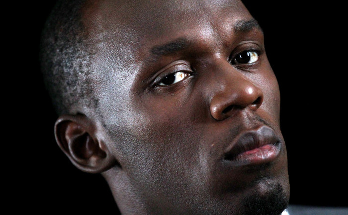 Sprinterul jamaican Usain Bolt. (Marc Serota / Getty Images For Laureus)