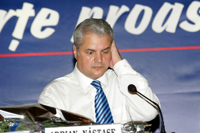 Adrian Năstase (Epoch Times România)
