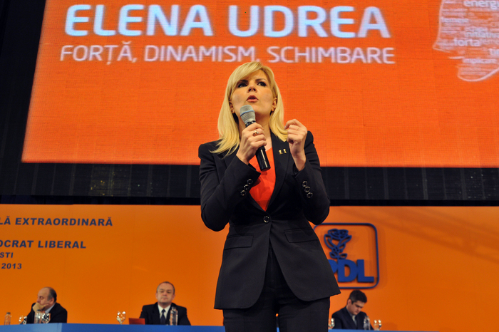 Elena Udrea (Epoch Times România)