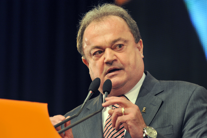 Vasile Blaga , preşedinte PDL (Epoch Times România)