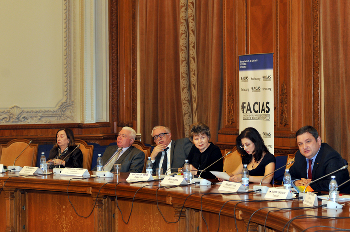 ”Rolul Curţii Constituţionalea României într-o democraţie consolidată”-dezbateri organizate de FACIAS (Epoch Times România)