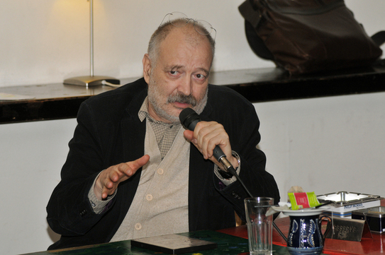 În imagine,  Stelian Tănase (Epoch Times România)