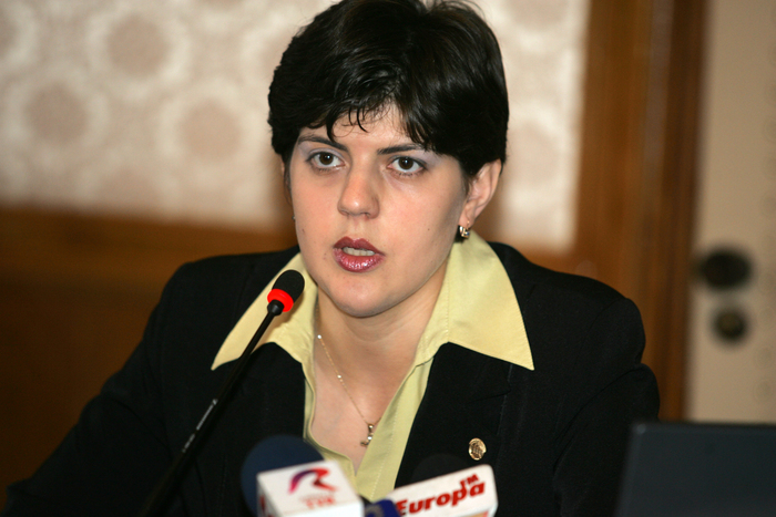 Laura Codruţa Kovesi (Epoch Times România)