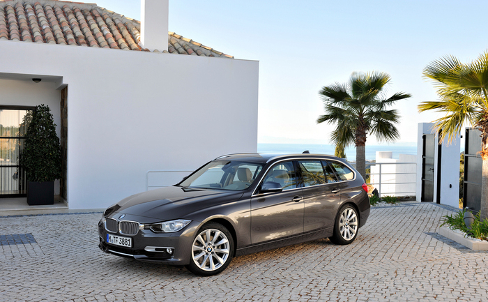 Noul BMW Seria 3 Touring (BMW Group)
