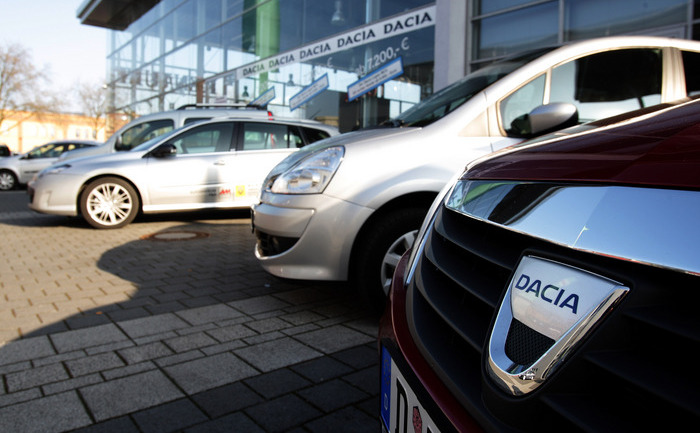 Autovehicule Dacia (Patrik Stollarz / Getty Images)