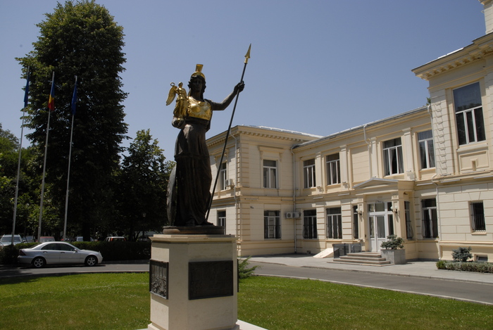 Academia Română-sediul din Calea Victoriei