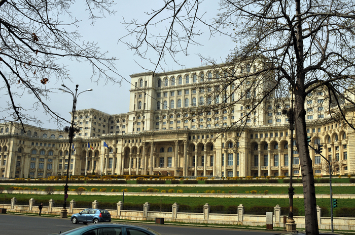 Palatul Parlamentului (Epoch Times România)