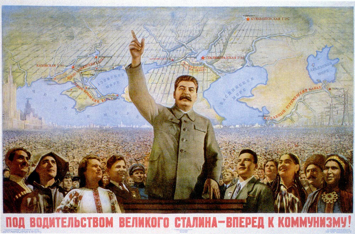 I.V.Stalin