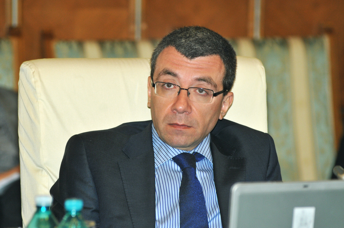 Mihai Voicu, preşedintele Comisiei de Cod Electoral