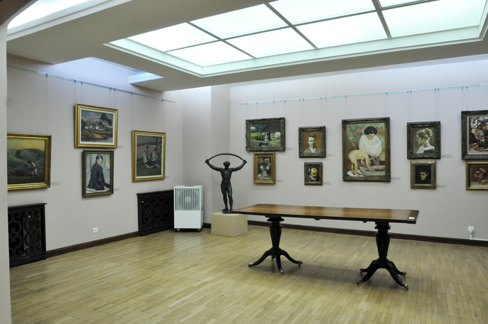 Muzeul de artă K.H.Zambaccian