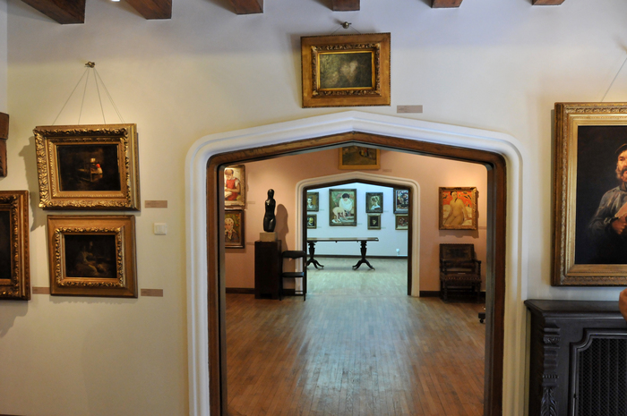 Muzeul de artă K.H.Zambaccian