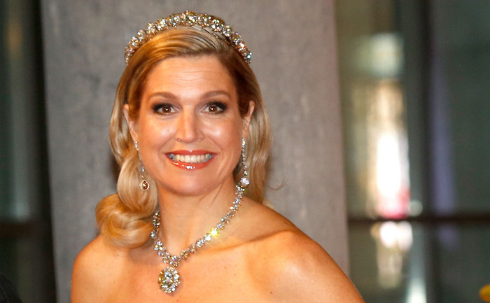 Maxima Zorreguieta, viitoare prinţesă a Olandei. (Michel Porro / Getty Images)