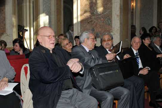 Manifestare dedicată muzicologului Viorel Cosma la împlinirea vârstei de 90 de ani (Epoch Times România)