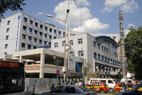 Spitalul de Urgenţă Floreasca (Epoch Times România)