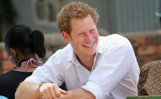 Prinţul Harry (Chris Jackson / Getty Images)