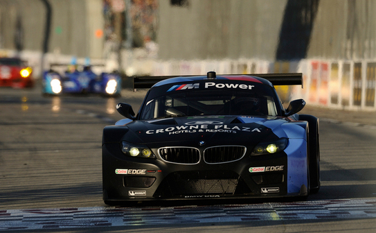 American LeMans Series, Long Beach, BMW Z4 GTE (BMW Group)