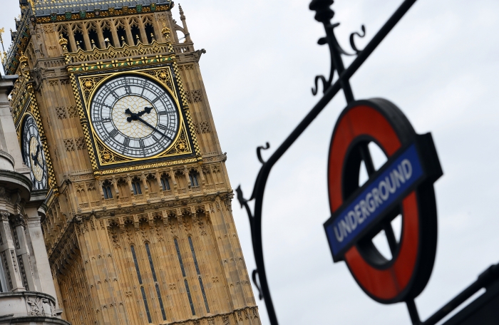 Big Ben, Londra (MIGUEL MEDINA / AFP / GettyImages)