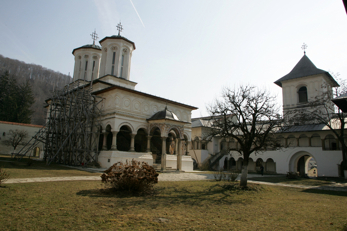 Mânăstirea Horezu