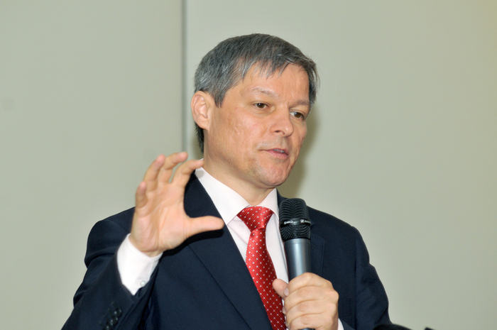 Daniel Ciolos, comisar european pentru agricultură şi dezvoltare rurală