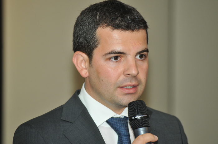 Daniel Constantin, ministrul agriculturii