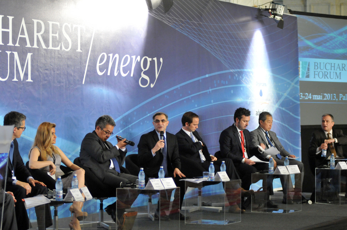 Bucharest Forum/Energy , Palatul Parlamentului 23-24 mai 2013