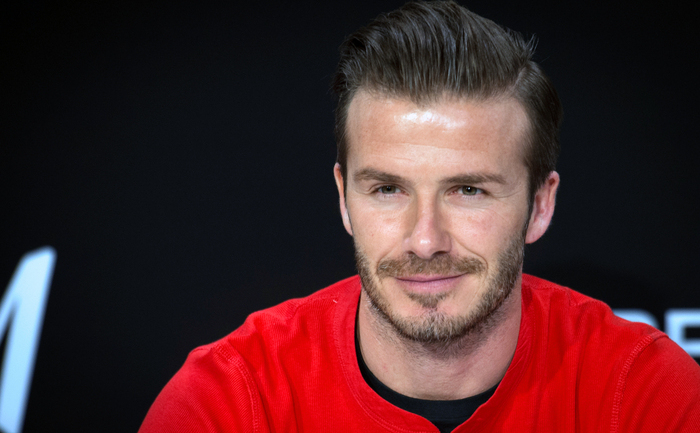 David Beckham. (MARTIN BUREAU / AFP / Getty Images)