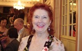 Mary Lou Wilkinson a participat la spectacolul susţinut de Shen Yun Performing Arts la Teatrul Merriam din Philadelphia în 4 mai 2013. (The Epoch Times)