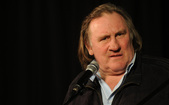 Actorul Gerard Depardieu (ANDREY SMIRNOV / AFP / Getty Images)