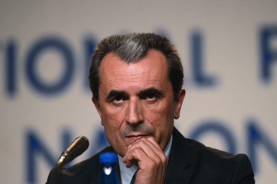Plamen Oresharski, liderul socialiştilor bulgari (DIMITAR DILKOFF / AFP / Getty Images)