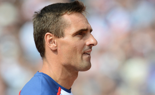 Cehul Roman Sebrle. (FRANCK FIFE / AFP / GettyImages)