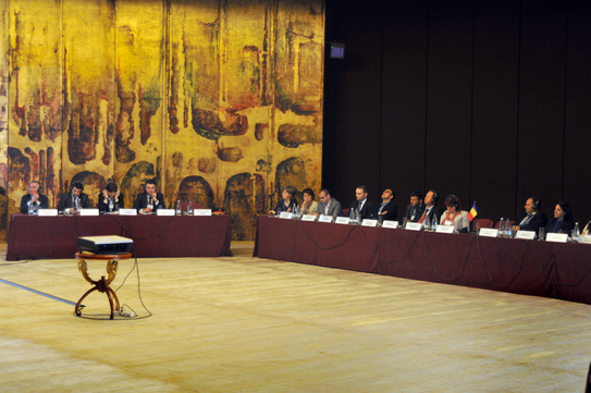 Dezbateri cu privire la promovarea schimbului de bune practici în depistarea, investigarea şi sancţionarea corupţiei în UE (Epoch Times România)